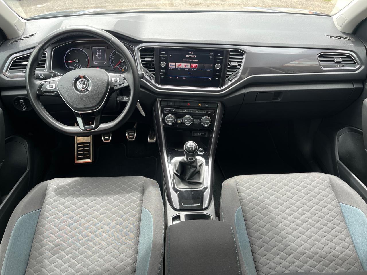 Volkswagen T-Roc 1.6 TDi IQ.Drive-Km 92500-