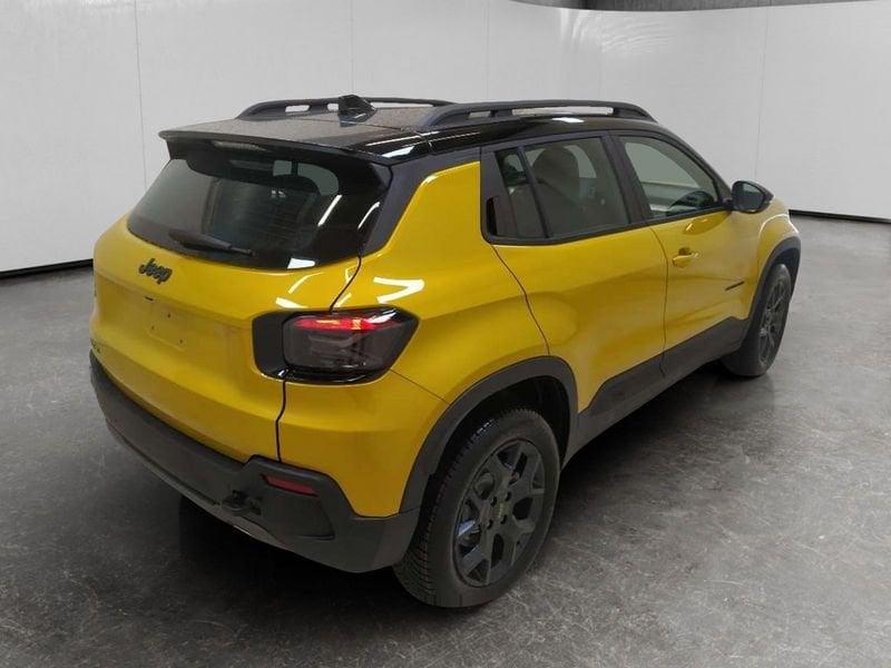 Jeep Avenger 1.2 turbo e-hybrid mhev Upland 4xe 145cv edct6