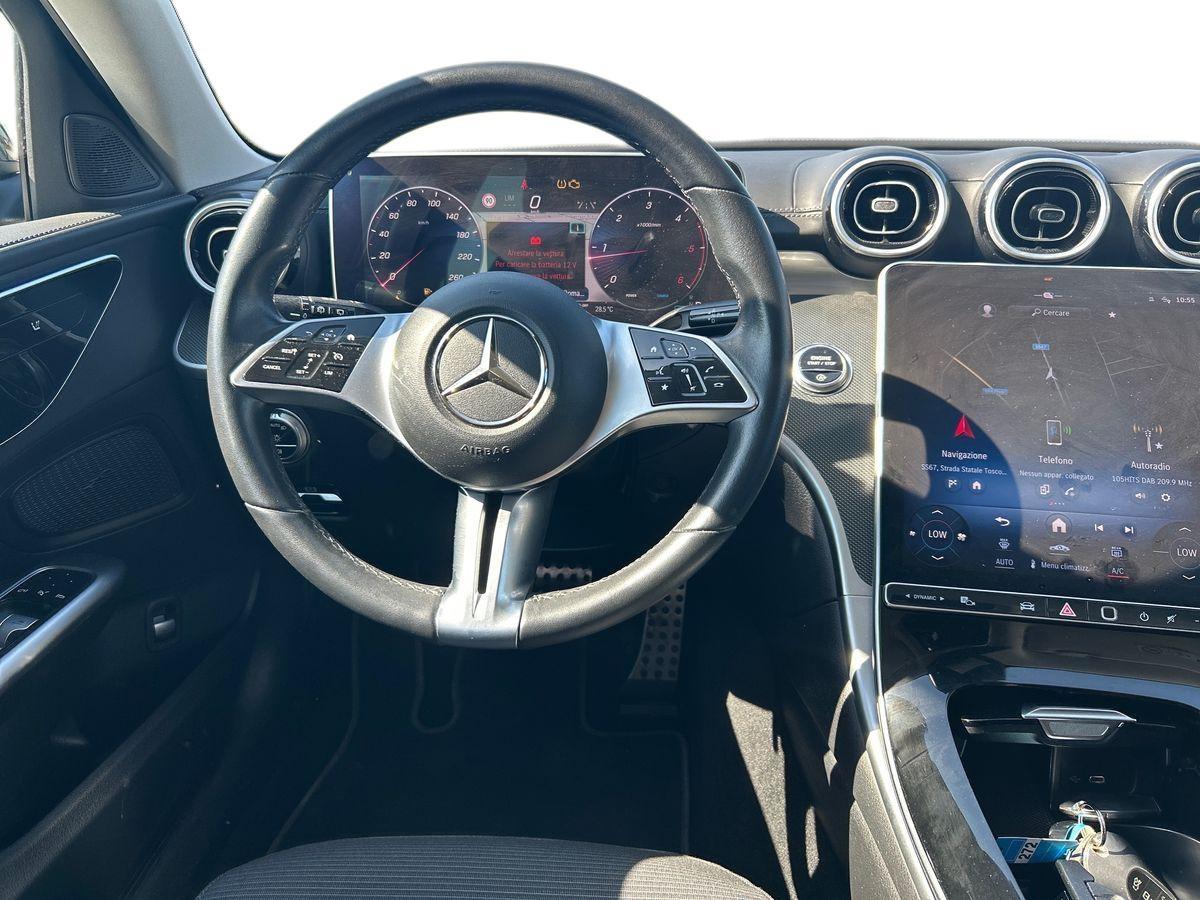 Mercedes-Benz Classe C - S/W 206 - C SW All-Terrain 220 d mhev Premium Plu