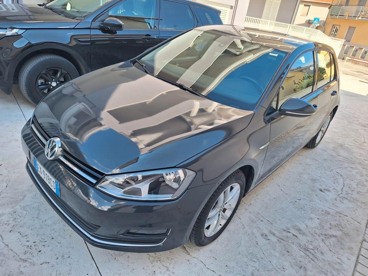 Volkswagen Golf 1.4 TGI 5p. Comfortline BlueMotion