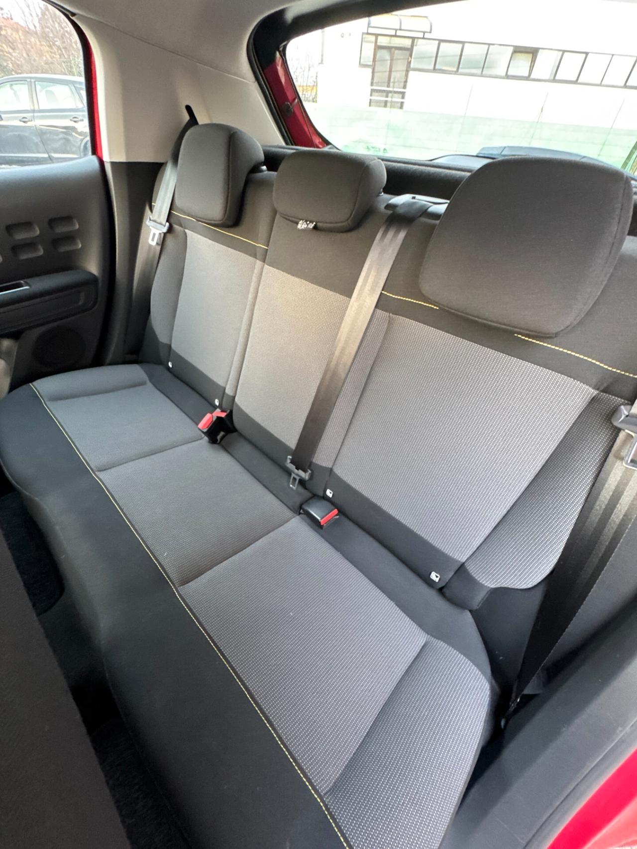 Citroen C3 1.2 61kW Uptown *TAGLIANDI Certificati Unico proprietario*