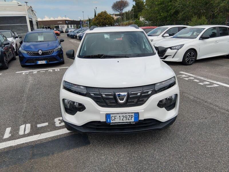 Dacia Spring Comfort Plus Electric 45