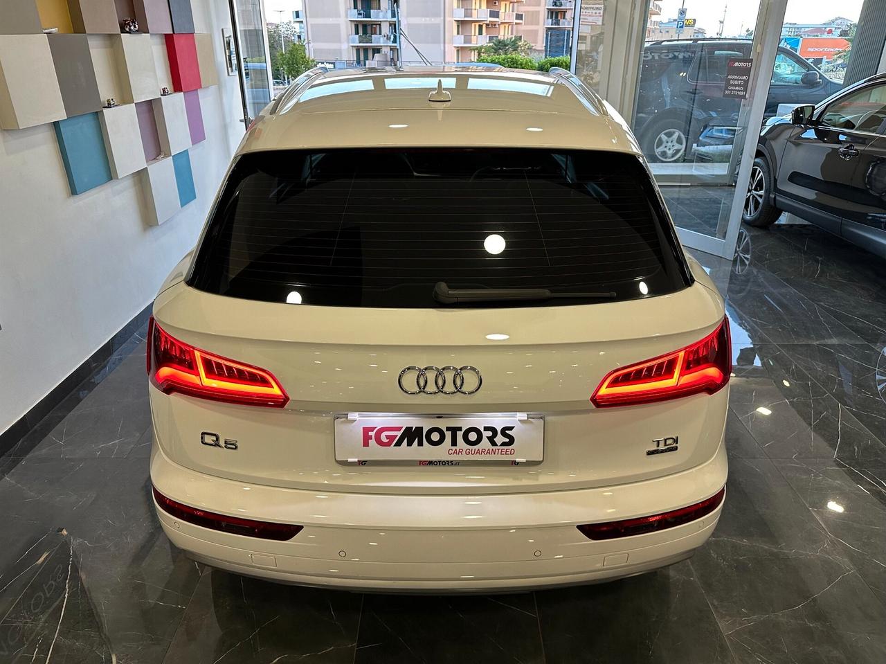 Audi Q5 2.0 TDI quattro S tronic Sport