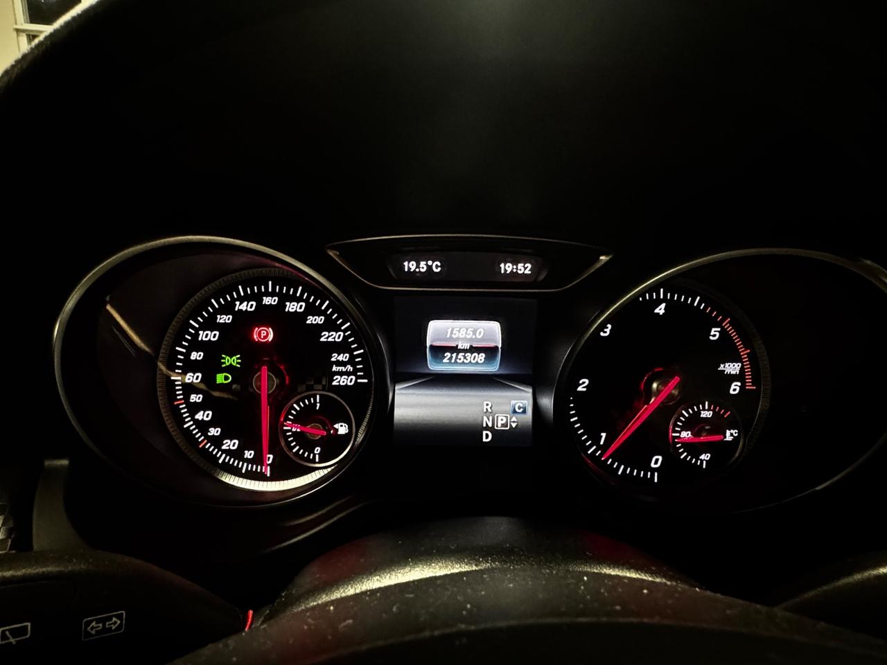 MERCEDES A 180CDI AUTOMATICA SPORT PLUS