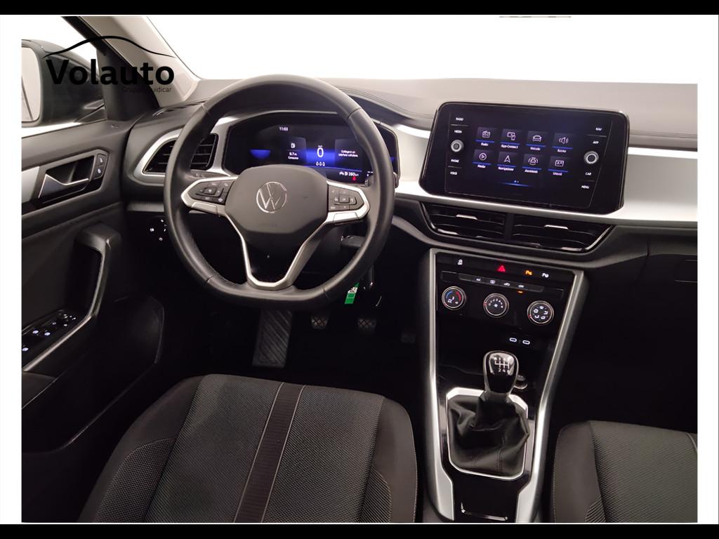 VOLKSWAGEN T-Roc I 2022 - T-Roc 1.5 tsi Life