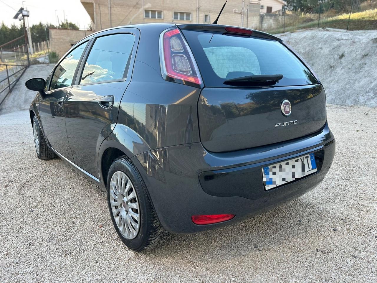 Fiat Punto Evo 1.3 Mjt 75 CV DPF 5 porte S&S Dynamic