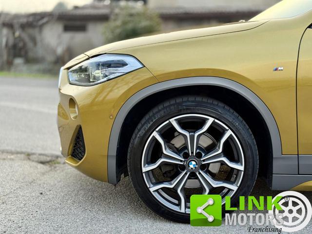 BMW X2 sDrive18d Msport