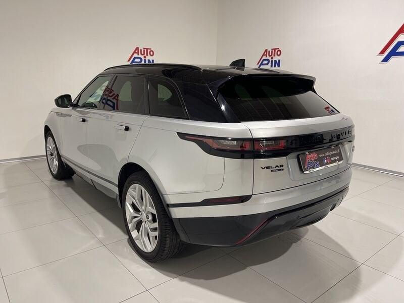 Land Rover Range Rover Velar 2.0D I4 240 CV R-Dynamic S/Cerchi 21" * km 7 6 . 0 0 0