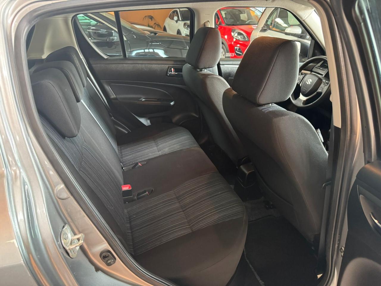 Suzuki Swift 1.2 VVT 5 porte B-Easy