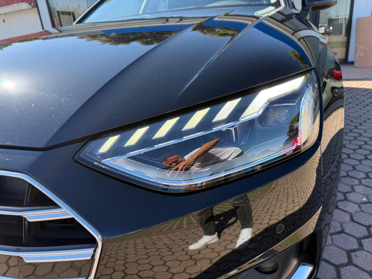 A4 35 TDI/163 CV S tronic Business Advanced