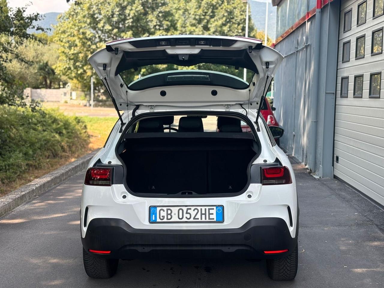 Citroen C4 Cactus BlueHDi 120 S&S EAT6 Feel Pack