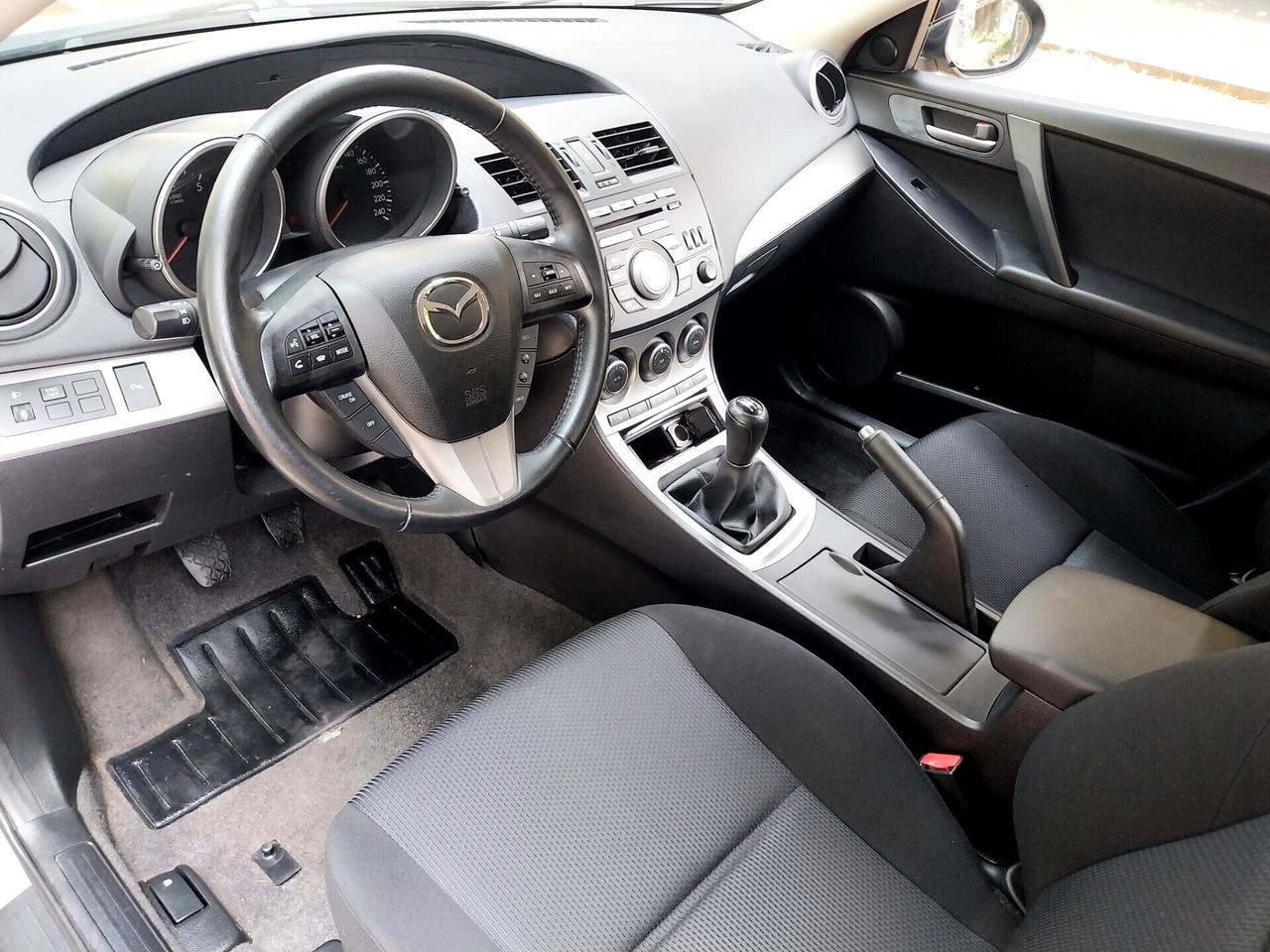 Mazda 3 1.6 105 CV 5p. Advanced