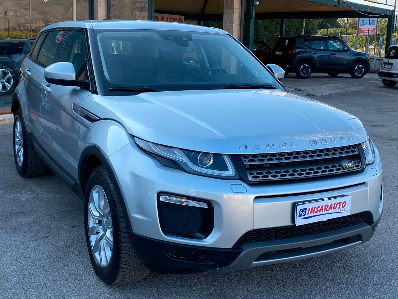 Evoque Range Rover Evoque 2.0 TD4 150 CV 5p. Business Edition SE