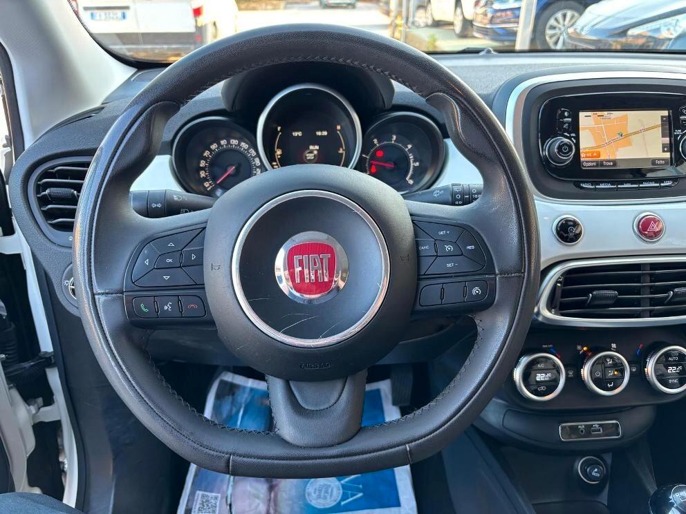 Fiat 500X 1.6 MultiJet 120cv Lounge - 2016