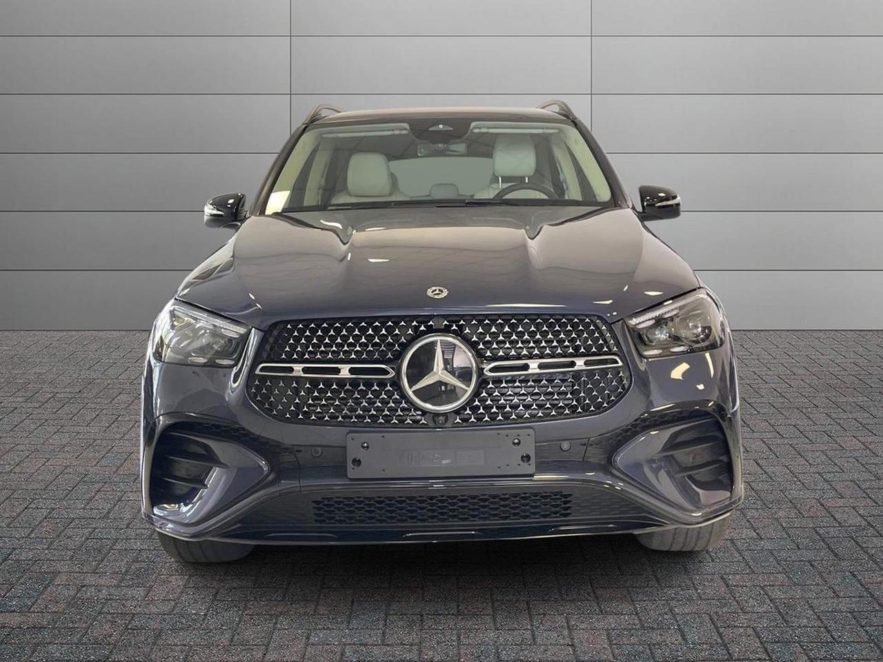 Mercedes-Benz GLE 300 d 4MATIC