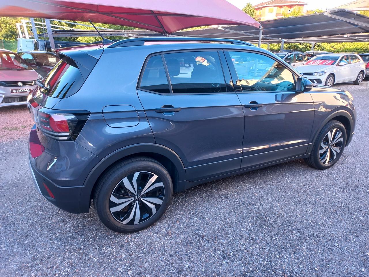 Volkswagen T-Cross 1.0 TSI 115 CV DSG Life