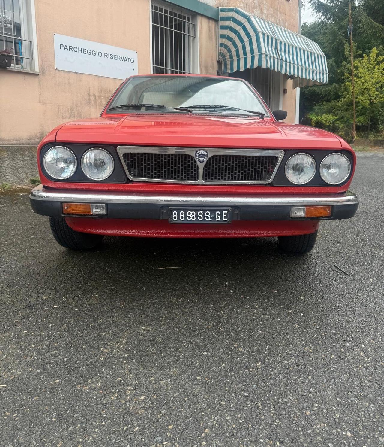 Lancia Beta Coupé 1.6