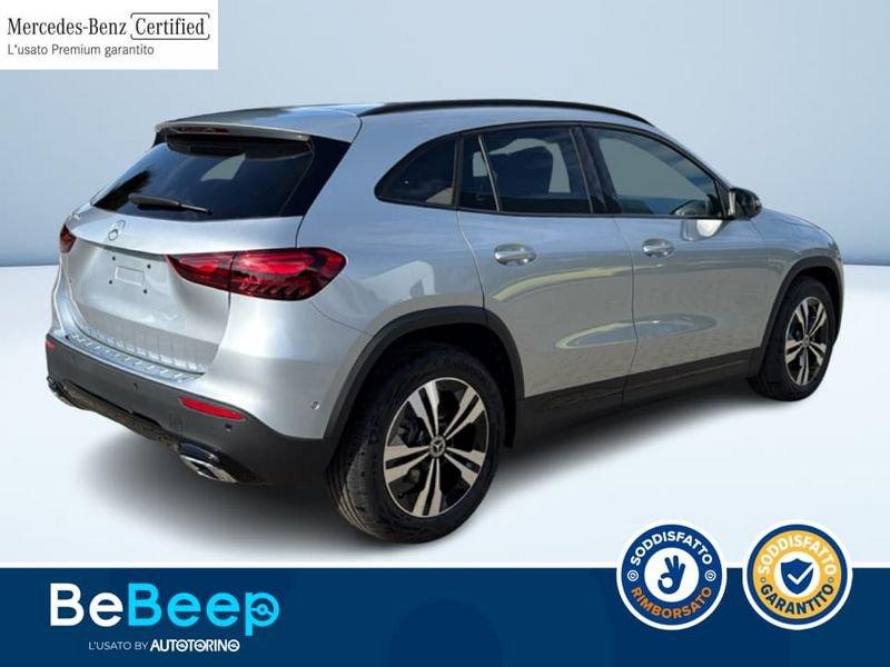 Mercedes-Benz GLA 200 D PROGRESSIVE EXTRA AUTO