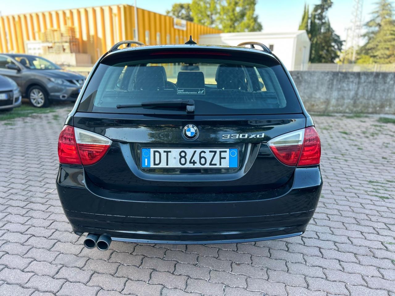 BMW 330xd cat Touring MSport