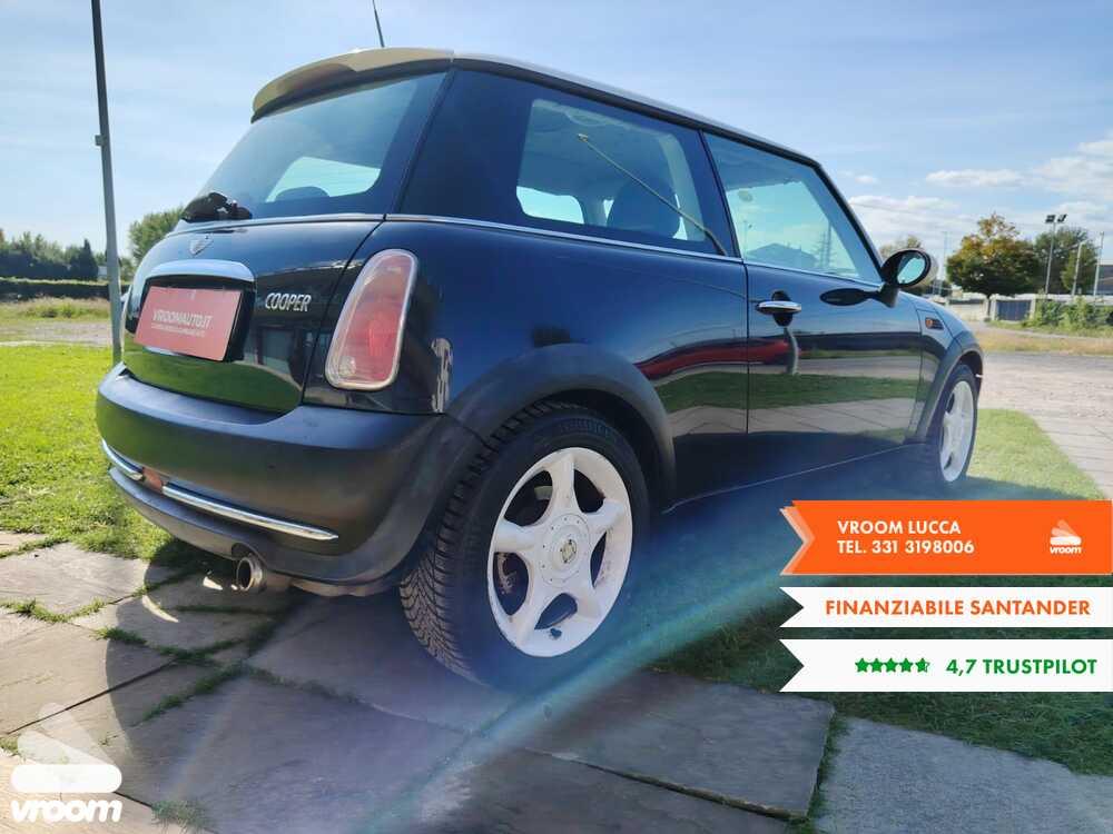 MINI Mini 2ª serie Mini 1.6 16V Cooper