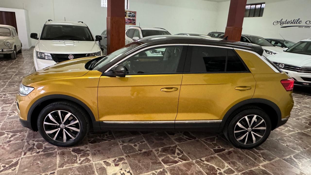 Volkswagen T-Roc 2.0 TDI SCR 150 CV DSG 4MOTION Style BlueMot. Tech.