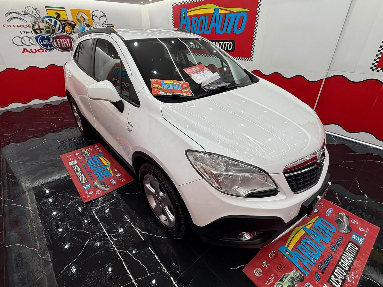 Opel Mokka 1.7 CDTI 130cv 4x4 Cosmo - 2014