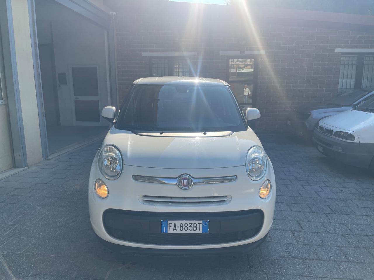 Fiat 500L 1.3 Multijet 85 CV Lounge