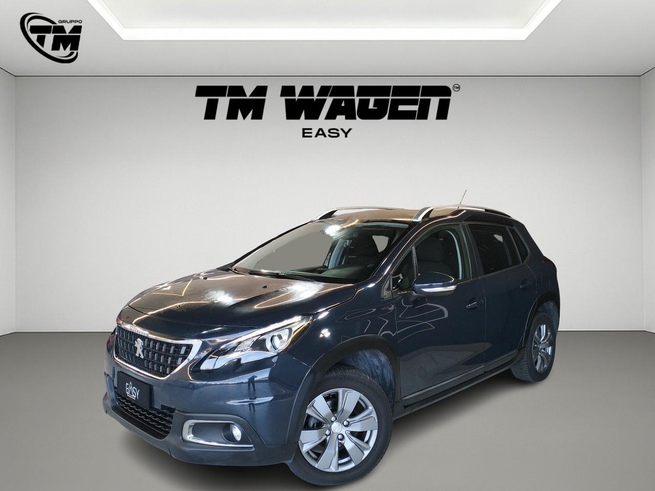 Peugeot 2008 PureTech 82 S&S Active - NEOPATENTATI