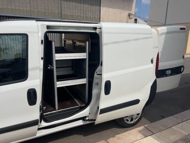 FIAT Doblo 1.3MJT Maxi DOPPIA PORTA SCAFFALATURA