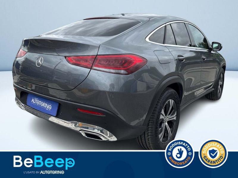 Mercedes-Benz GLE Coupé GLE COUPE 350 DE PHEV (E EQ-POWER) SPORT 4MATIC AU
