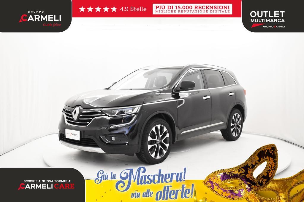 Renault Koleos 2.0 dCi Energy Executive 4x2 X-Tronic