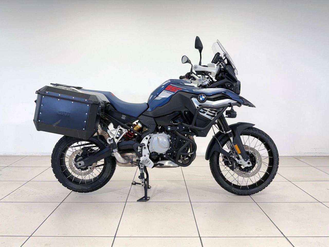BMW F 850 GS F850 GS Trophy