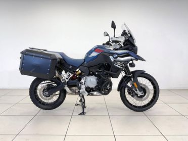 BMW F 850 GS F850 GS Trophy