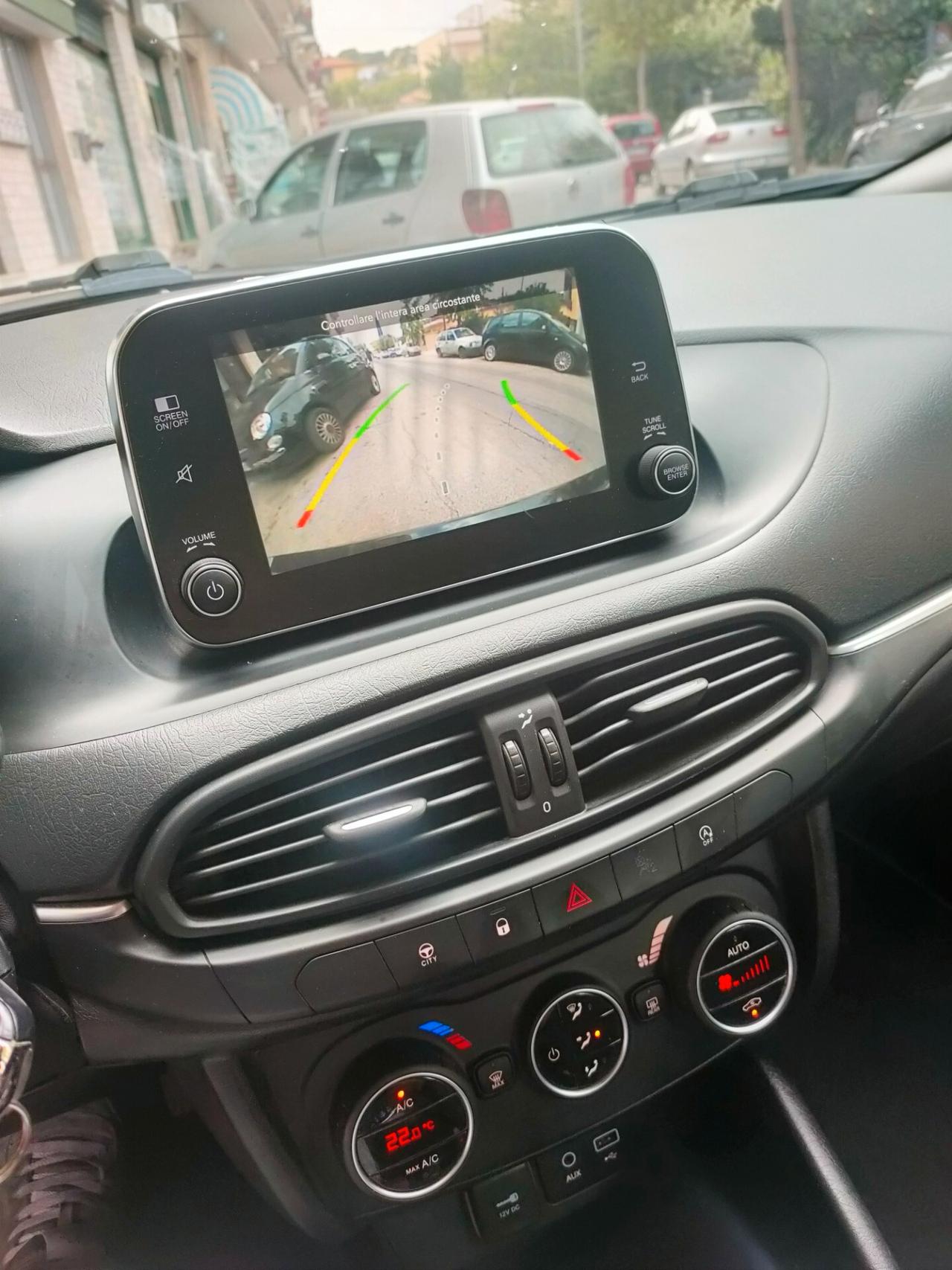 Fiat Tipo 1.6 Mjt S&S SW Lounge