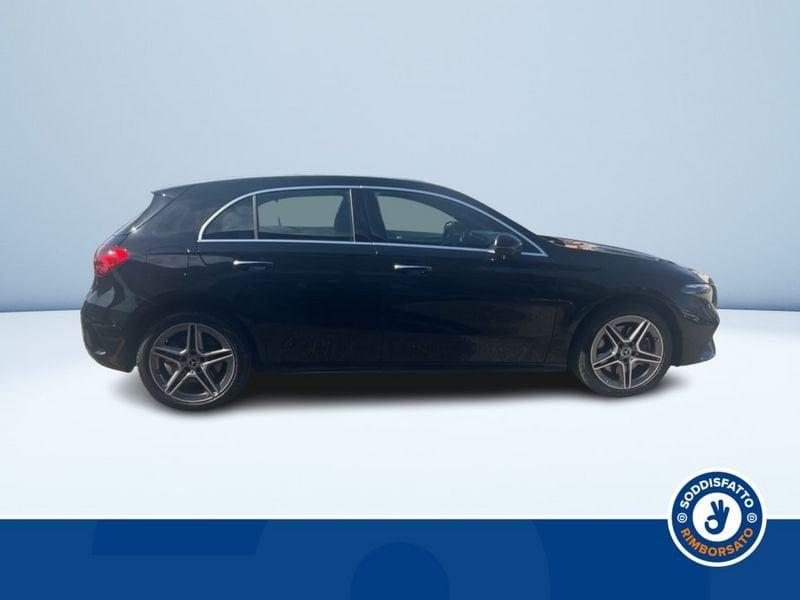 Mercedes-Benz Classe A 250 e Plug-in hybrid Automatic Advanced Plus AMG Line Digital Edition