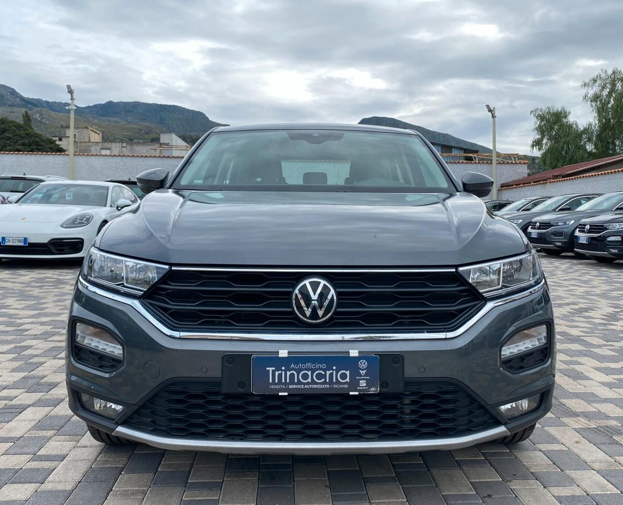 Volkswagen T-Roc Business 2.0 TDI 150CV DSG