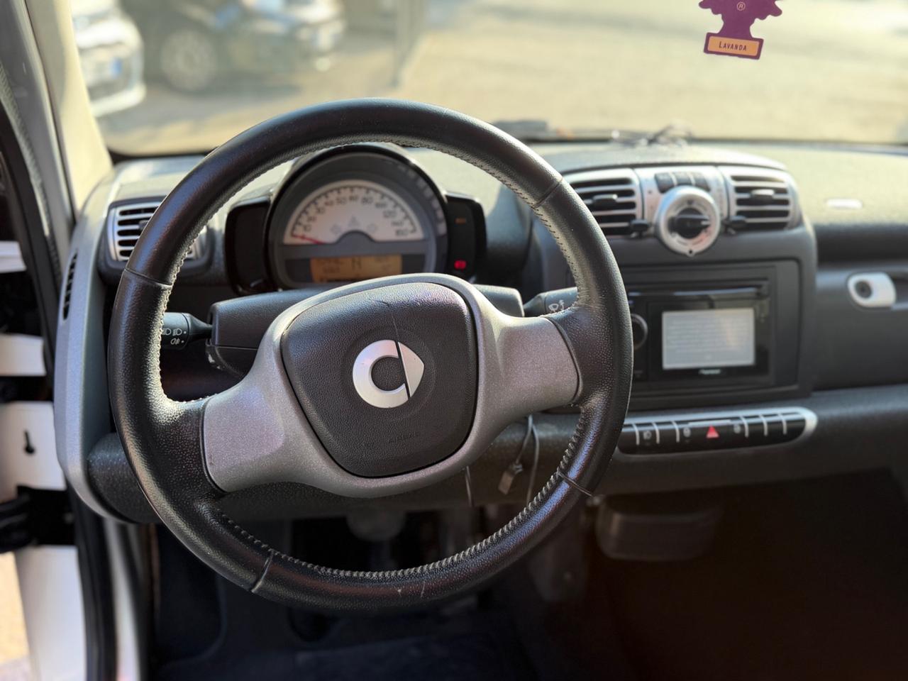 Smart ForTwo 1000 52 kW coupé pulse