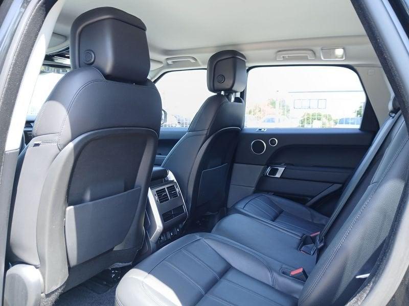 Land Rover Range Rover Sport 3.0 TDV6 SE