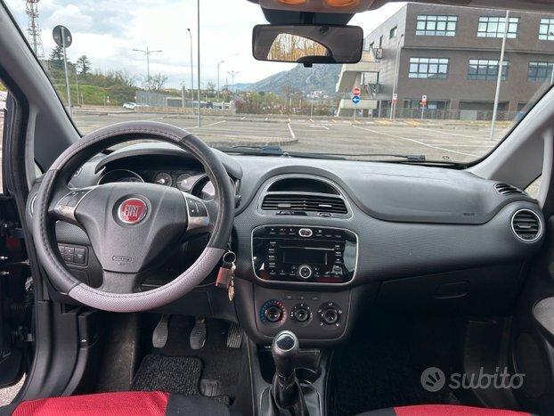 FIAT PUNTO 2011 - PROMO - NEOPATENTATI