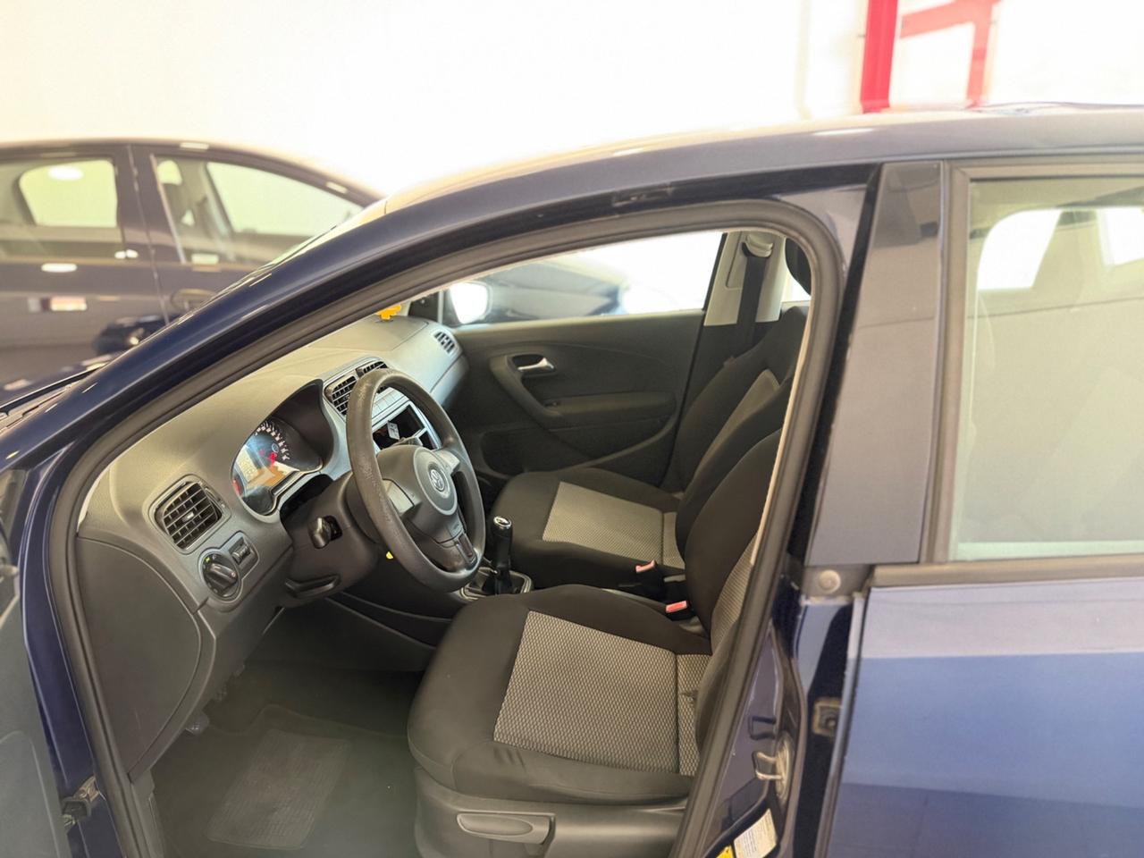 Volkswagen Polo 1.2 5 porte Trendline