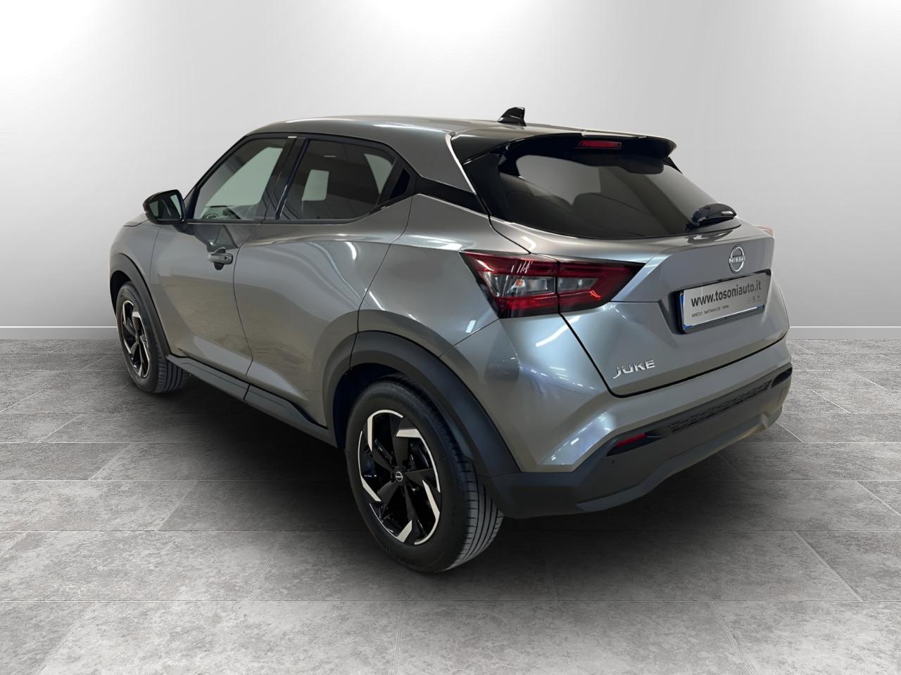 NISSAN Juke 1.0 dig-t N-Connecta 114cv