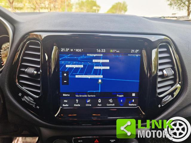 JEEP Compass Limited 2.0 Multijet 140CV 4x4