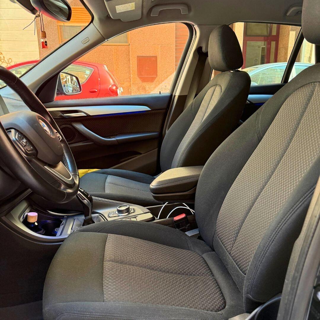 Bmw X1 sDrive 16d 150 CV