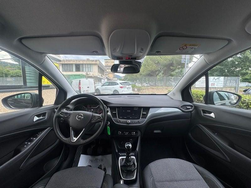 Opel Crossland 1.2 Turbo Benzina 110cv S&S Elegance
