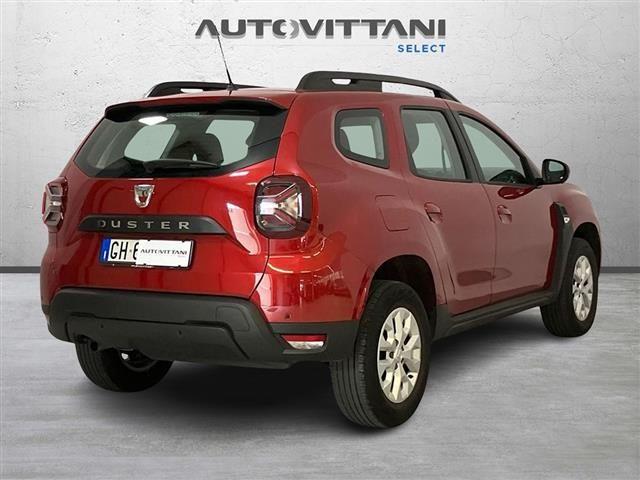 DACIA Duster 1.5 blue dci Comfort 4x2 s s 115cv my19