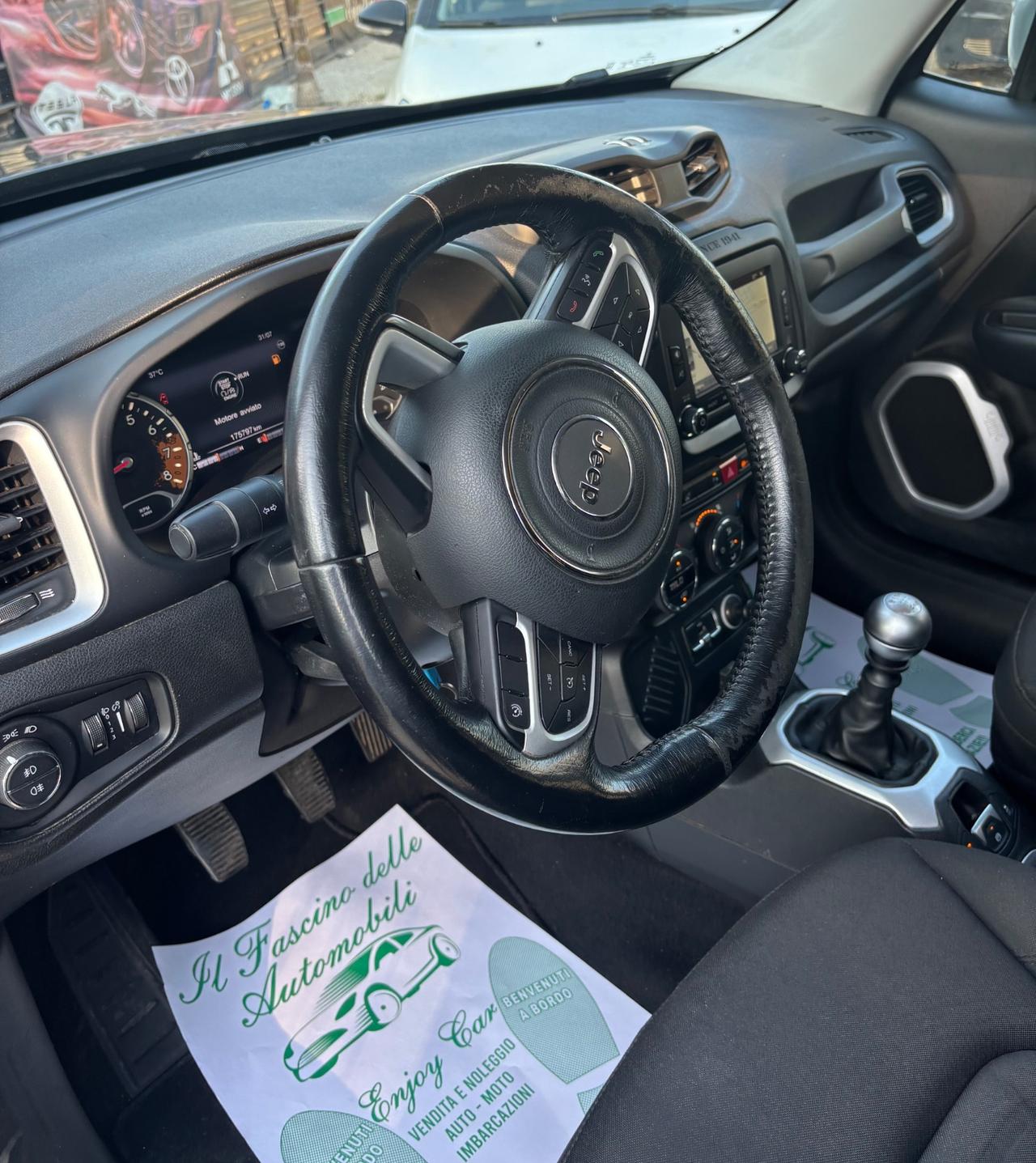 Jeep Renegade Gpl 1.4 MultiAir Limited