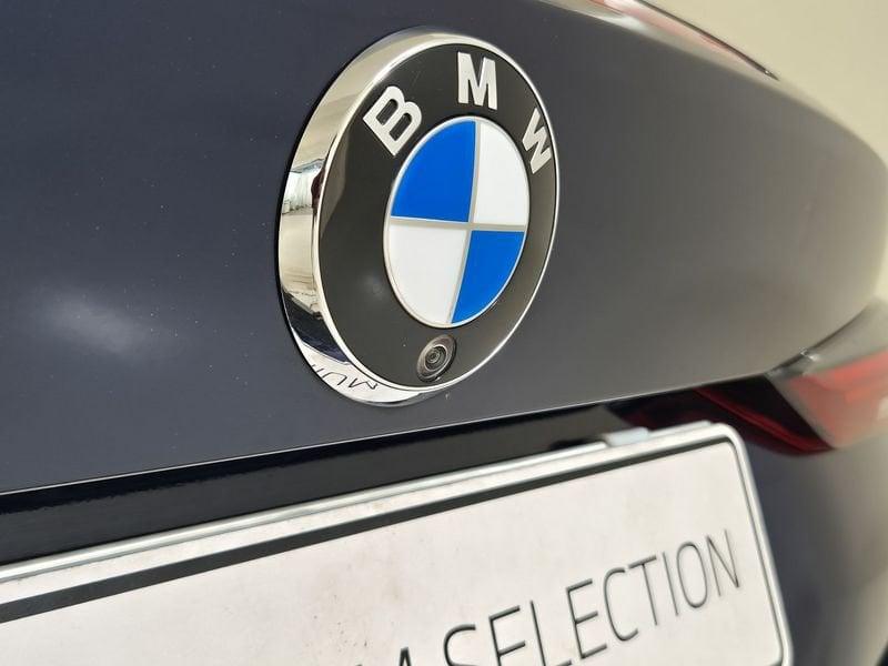 BMW Serie 4 Cabrio Serie 4 G23 2020 Cabrio Diesel 420d Cabrio mhev 48V Msport auto