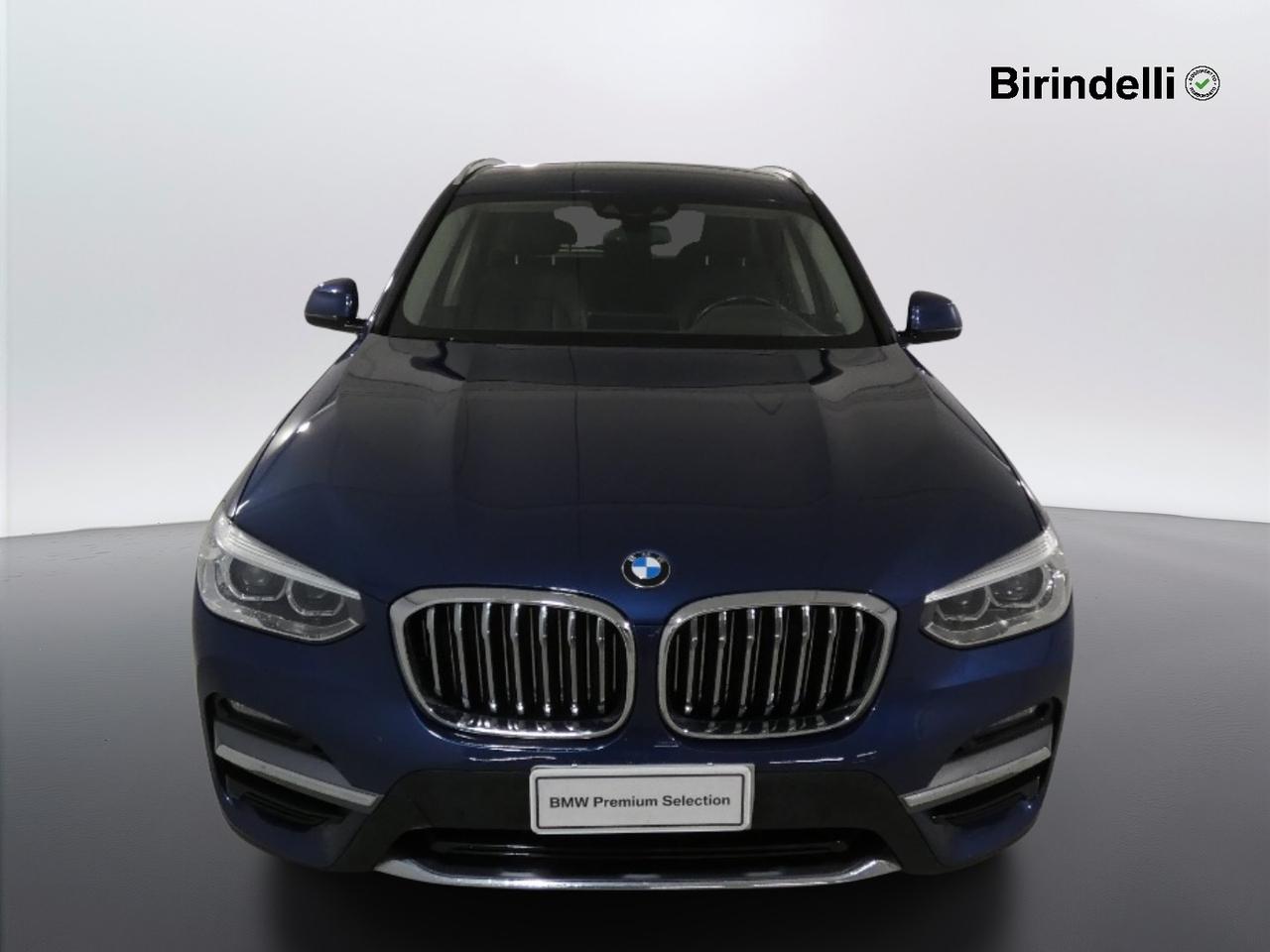 BMW X3 (G01/F97) - X3 xDrive20d 48V Luxury