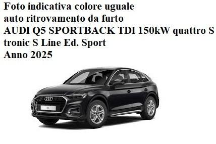 Audi Q5 SPB 40 TDI quattro S tronic line - 2025