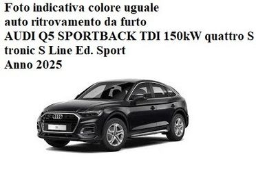 Audi Q5 SPB 40 TDI quattro S tronic line - 2025